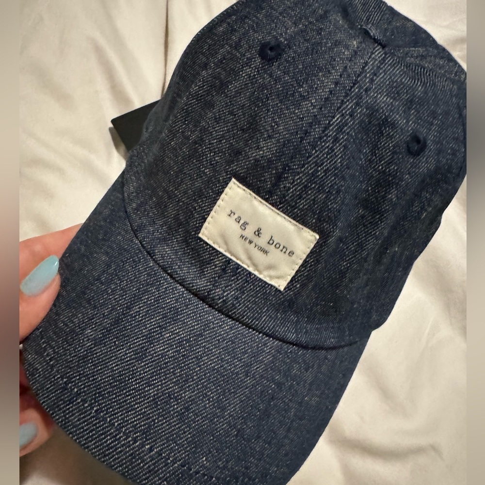RAG & BONE Baseball hat